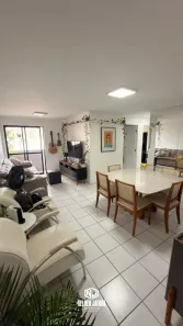 Apartamento com 3 Quartos à venda, 77m² no Ponta Verde, Maceió