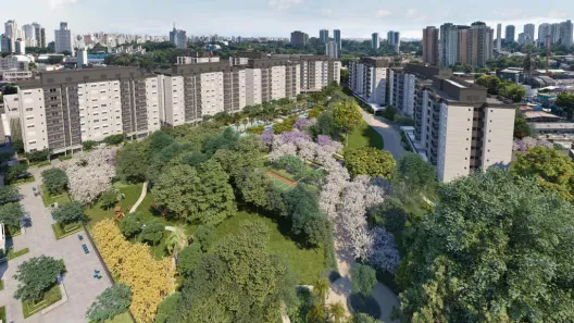 Apartamento com 2 Quartos à venda, 83m² no Santo Amaro, São Paulo