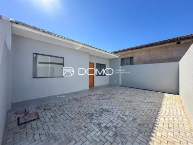 Casa com 2 Quartos à venda, 58m² no Morumbi, Cascavel