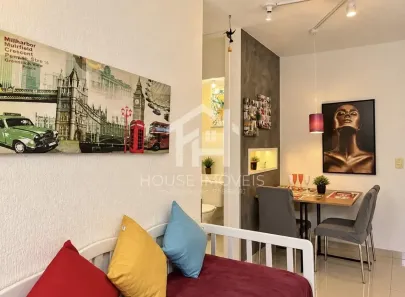 Apartamento com 2 Quartos à venda, 46m² no Taquara, Rio de Janeiro