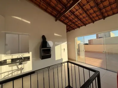 Cobertura com 2 Quartos à venda, 160m² no Residencial Portal da Mantiqueira, Taubaté