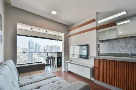Apartamento com 1 Quarto à venda, 49m² no Vila Mariana, São Paulo
