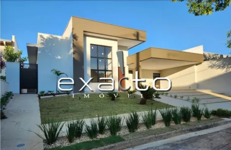 Casa de Condomínio com 3 Quartos à venda, 230m² no Estância das Flores, Jaguariúna