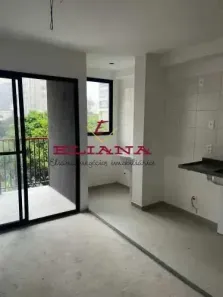 Apartamento com 2 Quartos à venda, 35m² no Água Branca, São Paulo