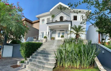 Casa de Condomínio com 4 Quartos à venda, 492m² no São Paulo II, Cotia
