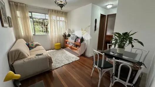 Apartamento com 2 Quartos à venda, 60m² no Fátima, Niterói