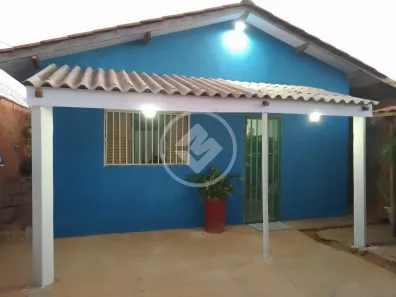 Casa com 2 Quartos à venda, 52m² no Residencial Altos do Parque II, Cuiabá