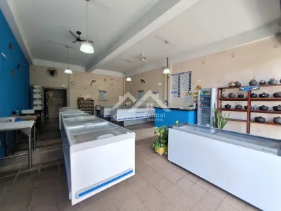 Sala Comercial com 2 Quartos à venda, 455m² no Centro, Peruíbe