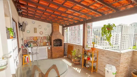 Cobertura com 4 Quartos à venda, 180m² no Pechincha, Rio de Janeiro