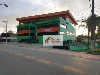 Galpão/Depósito/Armazém à venda, 3550m² no Balneário Praia do Pernambuco, Guarujá