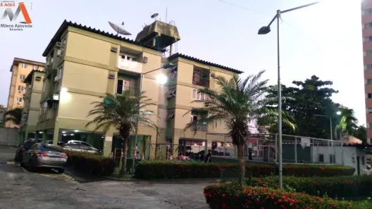 Apartamento com 2 Quartos para alugar, 62m² no Marco, Belém