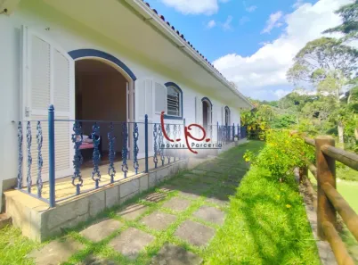 Casa de Condomínio com 5 Quartos à venda, 400m² no Araras, Petrópolis