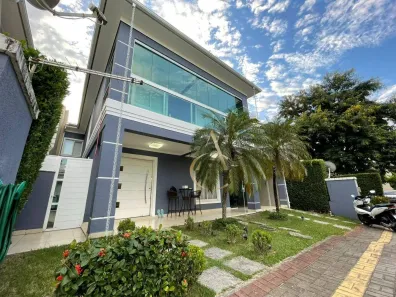 Casa de Condomínio com 3 Quartos à venda, 350m² no Conjunto Residencial Redenção, Nova Iguaçu