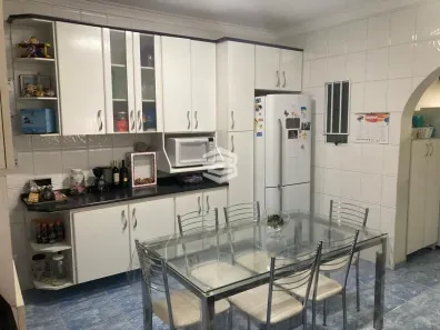 Casa com 3 Quartos à venda, 263m² no Mauá, São Caetano do Sul