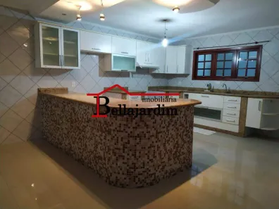 Sobrado com 3 Quartos à venda, 380m² no Parque São Vicente, Mauá