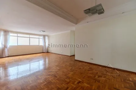 Apartamento com 3 Quartos à venda, 142m² no Santa Cecília, São Paulo