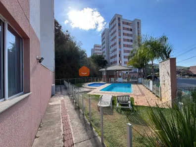Apartamento com 2 Quartos à venda, 45m² no Borba Gato, Sabará