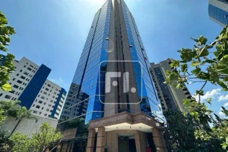 Sala Comercial para alugar, 392m² no Itaim Bibi, São Paulo