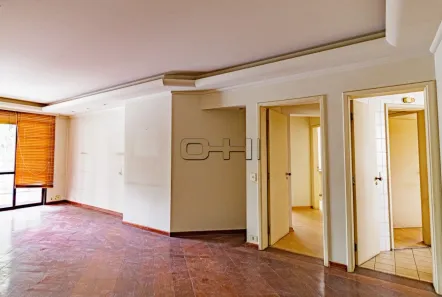 Apartamento com 3 Quartos à venda, 128m² no Vila Nova Conceição, São Paulo