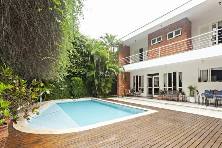 Casa com 4 Quartos à venda, 650m² no Jardim Guedala, São Paulo