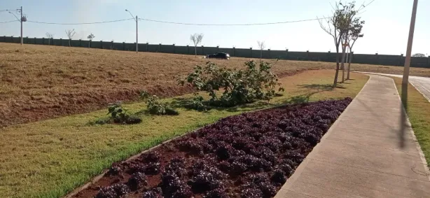 Lote/Terreno à venda, 540m² no Terras Alpha Residencial 1, Senador Canedo
