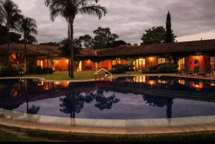 Fazenda/Sítio com 6 Quartos à venda, 174240m² no Rocinha, Guaratinguetá