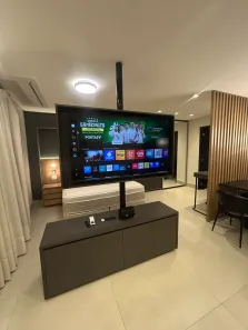 Flat com 1 Quarto para alugar, 51m² no Setor Bueno, Goiânia