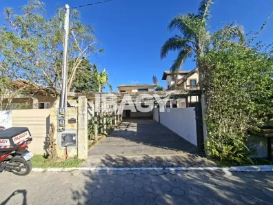 Apartamento com 1 Quarto para alugar, 30m² no São João do Rio Vermelho, Florianópolis