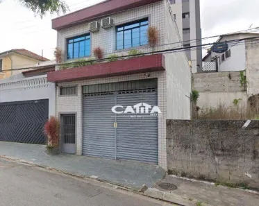 Prédio Comercial para alugar, 210m² no Cidade Mãe do Céu, São Paulo