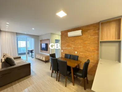 Apartamento com 2 Quartos para alugar, 82m² no Gleba Fazenda Palhano, Londrina