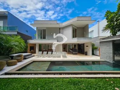 Casa com 6 Quartos à venda, 424m² no Riviera, Bertioga