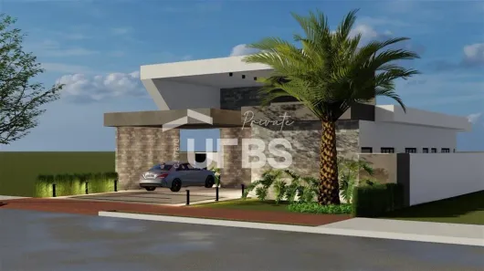 Casa de Condomínio com 4 Quartos à venda, 205m² no Jardins França, Goiânia