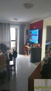 Apartamento com 2 Quartos à venda, 49m² no Vila das Belezas, São Paulo