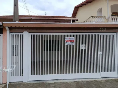 Casa com 3 Quartos à venda, 132m² no Jardim Estoril, São José dos Campos