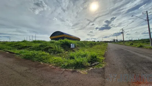Lote/Terreno à venda, 425m² no Residencial Fariz Gebrim, Apucarana