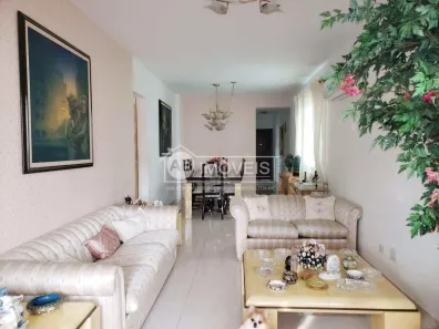 Apartamento com 3 Quartos à venda, 133m² no Gonzaga, Santos