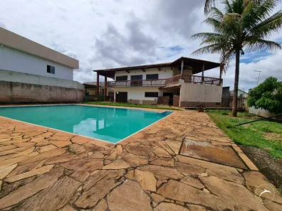Casa com 5 Quartos à venda, 590m² no Setor Habitacional Vicente Pires - Trecho 1, Brasília