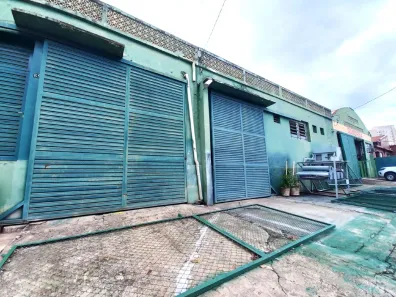 Galpão/Depósito/Armazém para alugar, 1800m² no Vila Queiroz, Limeira
