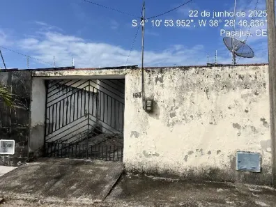 Casa com 2 Quartos à venda, 130m² no , Pacajus