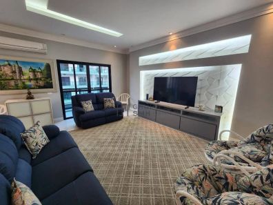 Apartamento com 4 Quartos à venda, 180m² no Pitangueiras, Guarujá