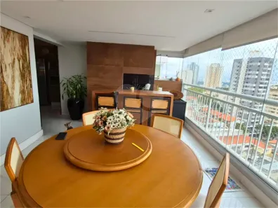 Apartamento com 3 Quartos à venda, 120m² no Santa Teresinha, São Paulo