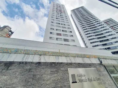 Apartamento com 2 Quartos para alugar, 56m² no Madalena, Recife