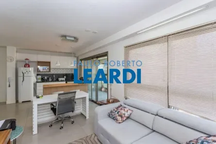 Apartamento com 2 Quartos à venda, 84m² no Jardim Paulista, São Paulo
