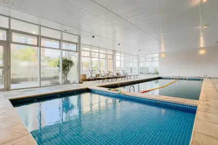 Apartamento com 3 Quartos à venda, 101m² no Jardim do Salso, Porto Alegre