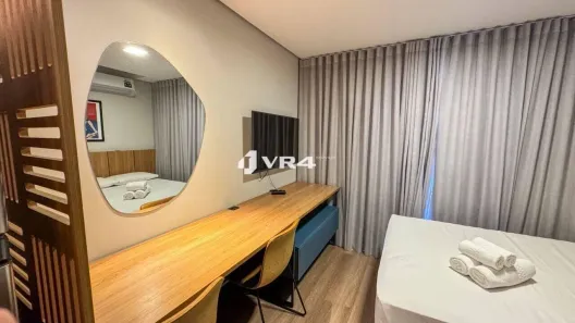 Kitnet com 1 Quarto para alugar, 19m² no Água Verde, Curitiba