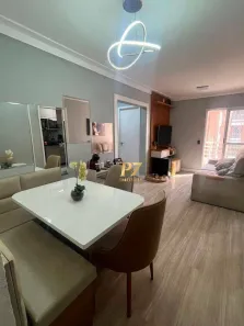 Apartamento com 3 Quartos à venda, 64m² no Casa Branca, Santo André
