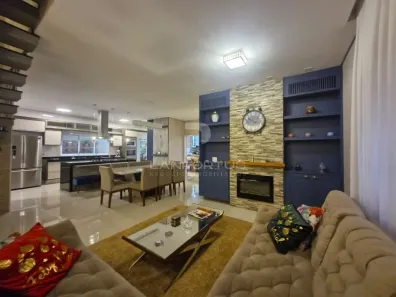 Sobrado com 4 Quartos à venda, 412m² no Condomínio Bella Città, Ribeirão Preto