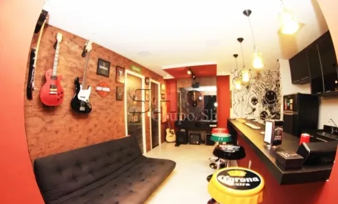 Apartamento com 1 Quarto à venda, 40m² no Bela Vista, São Paulo