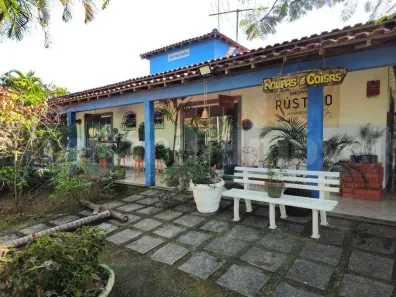 Fazenda/Sítio com 5 Quartos à venda, 570m² no Rio da Areia (Bacaxá), Saquarema