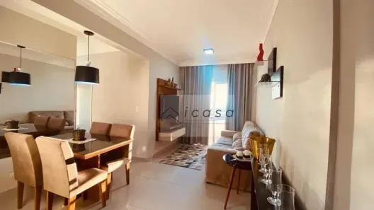 Apartamento com 3 Quartos à venda, 69m² no Jardim América, São José dos Campos